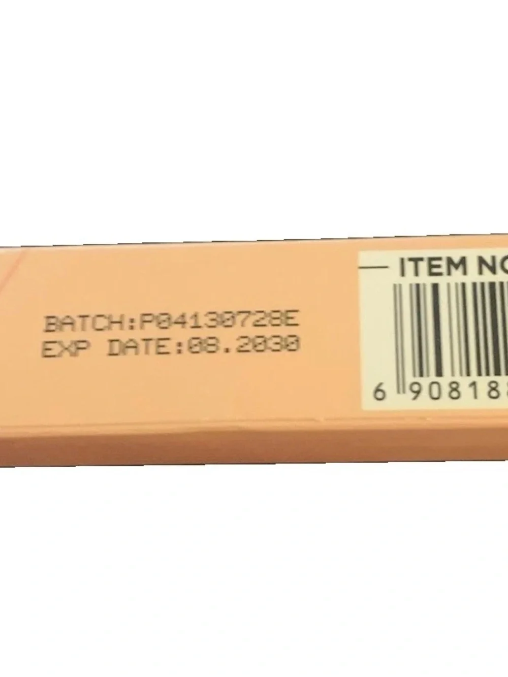 Rotate The Eyeliner Stick - Black